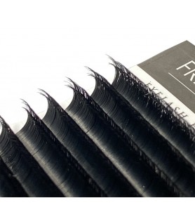 EASY FAN DOUBLE LAYER - CILS EN SOIE