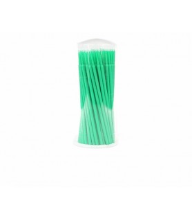 MICRO-BRUSH COTTON SWAB x 100