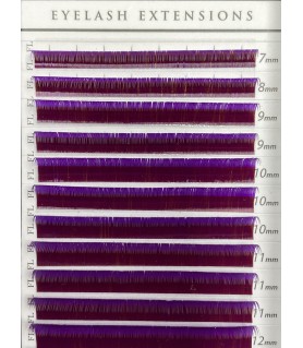 CILS VIOLET PURPLE - MIXTE