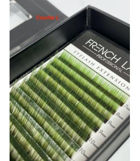 CILS VERT SAPIN - MIXTE