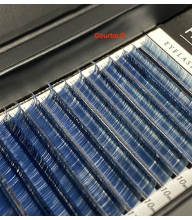 MIDNIGHT BLUE LASHES - MIXED SIZES
