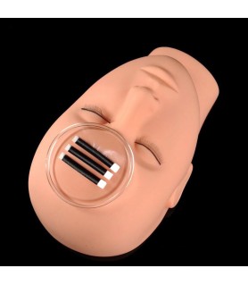 SUPPORT D'EXTENSION EN SILICONE FORME RONDE