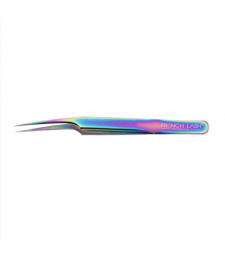 ISOLATION TWEEZER FRENCH LASH