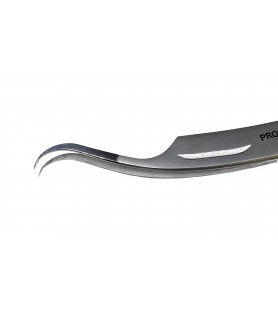 EXPERT MEGA VOLUME TWEZER WITH CURVE N°2