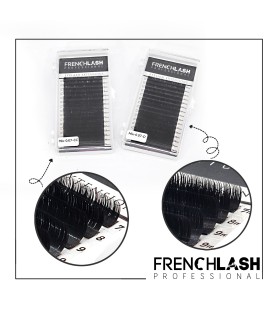 CILS EN SOIE A PRIX CASSES - LONGUEUR MIXTE