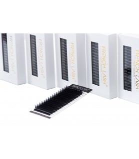 MINK LASHES CURVE C