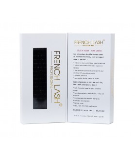 MINK LASHES CURVE C