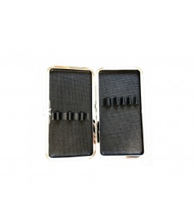 SIMPLE CASE FOR 6 TWEEZERS