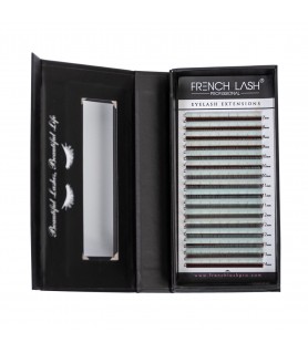 LIGHT BLUE LASHES - MIXED SIZES