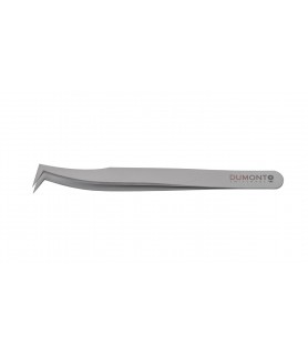 DUMONT ® 6SP TWEEZER - THIN HOOKED TIPS